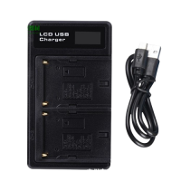 Зарядная Станция NP-F970