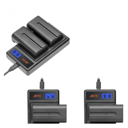 Зарядная Станция NP-F970