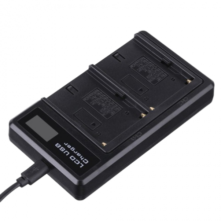 Зарядная Станция NP-F970