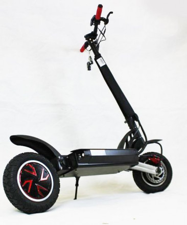 Электросамокат KUGOO G-Booster 2019 (сиденье в комплекте)