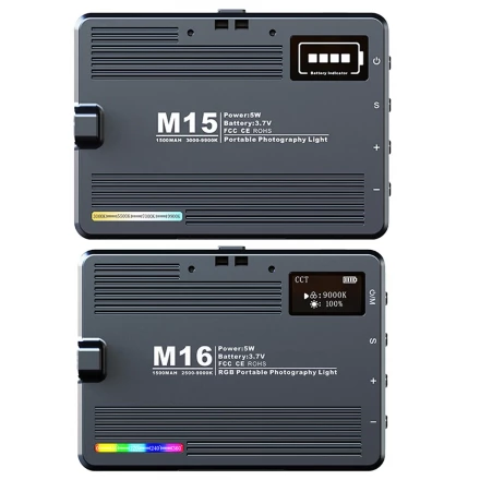 Накамерный Свет M16RGB