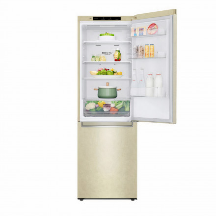 Холодильник LG GC-B459SECL