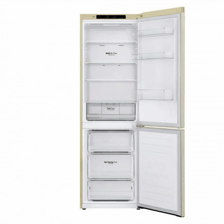 Холодильник LG GC-B459SECL