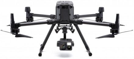 Камера c подвесом DJI Zenmuse H20T