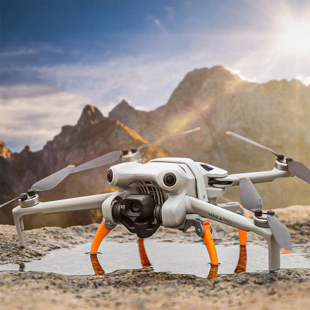 Удлинители шасси DJI Mini 4 Pro (Складные) (SunnyLife)