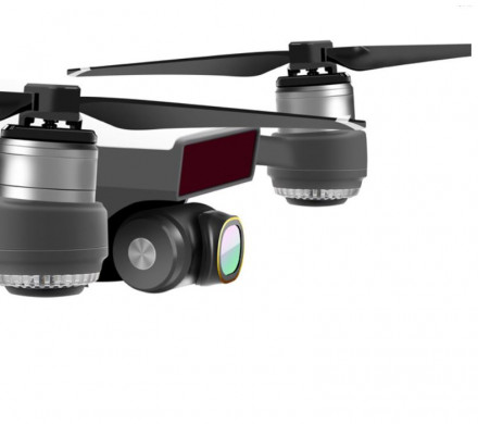 Нейтральный ND8 фильтр DJI Spark (YX)