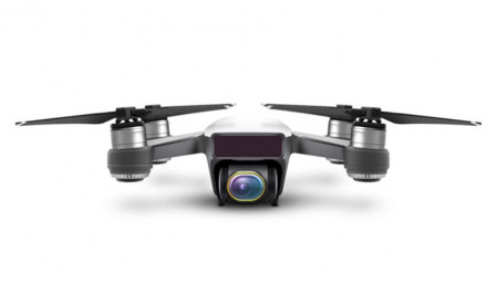 Нейтральный ND8 фильтр DJI Spark (YX)