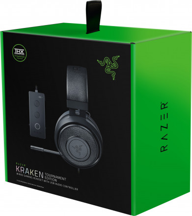 Наушники Razer Kraken Tournament Edition Black (RZ04-02051000-R3M1)