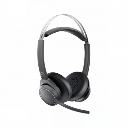 Беспроводные Наушники с Микрофоном DELL Premier ANC WL7022