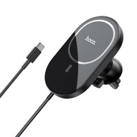 Беспроводная зарядка для авто HOCO CA90 (15W) Беспроводная зарядка для авто HOCO CA90 (15W)