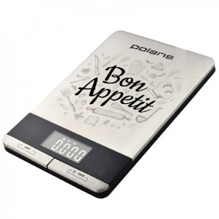 ВЕСЫ КУХОННЫЕ POLARIS PKS 0558DM