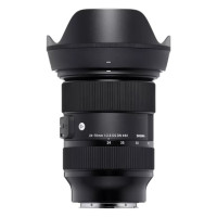Объектив Sigma 24-70 F2.8 DG DN Art Sony E // L-Mount