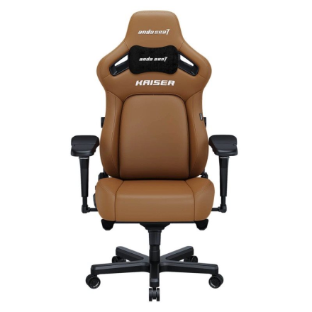 Игровое кресло AndaSeat Kaiser 3 XL Brown (AD12YDC-XL-01-K-PV/C)