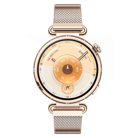 Смарт-часы Huawei Watch GT 6 41mm Gold (Milanese Strap)