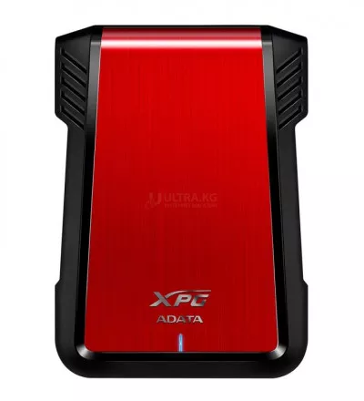 Внешний жесткий диск ADATA 1000GB EX500-XPG-RED