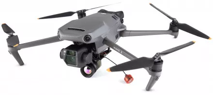 Квадрокоптер DJI Mavic 3 с тепловизором (V2)