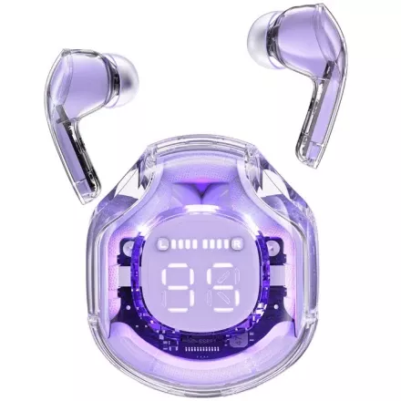 Беспроводные Наушники AceFast T8 Crystal