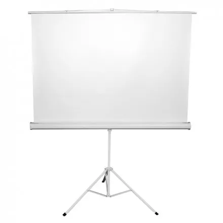 Экран для проектора i-View TR180 AV (TPS2180 T180x180)) 180 x 180 Matte White Screen TRIPOD