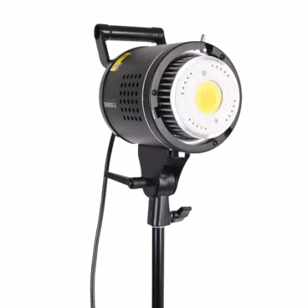 Светодиодный студийный осветитель DLC-400 PRO с пультом (200W)
