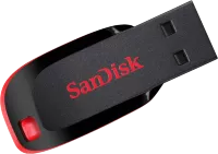 USB флеш-карта SANDISK Cruzer Blade 2.0 (32GB)