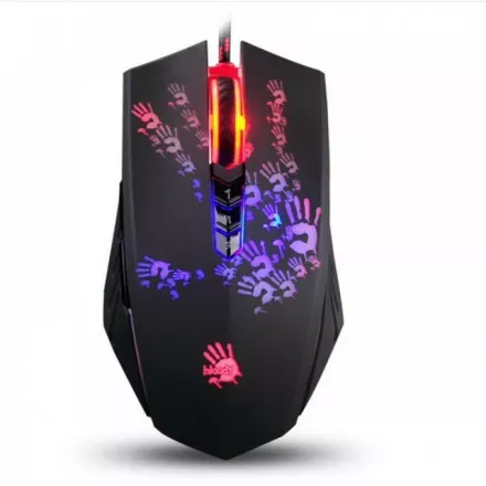 Мышь проводная A4Tech Bloody A6/A60 Blazing