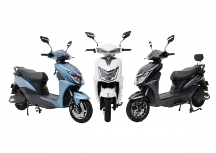 Электроскутер AUCMA WH7220 (2021г)