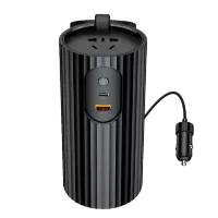 Автомобильный инвертор Rock Car Inverter 220 В