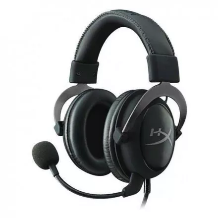 ИГРОВАЯ ГАРНИТУРА HYPERX CLOUD II PRO GAMING KHX-HSCP-GM GUN METAL