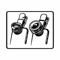 Объективы для Cмартфона