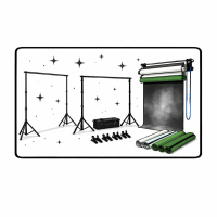 Системы Установки Фонов