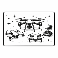 Квадрокоптеры и Дроны