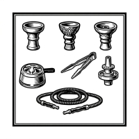 Аксессуары для кальянов