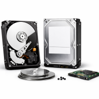 Жесткие диски (HDD)