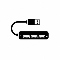 USB-хабы и док-станции